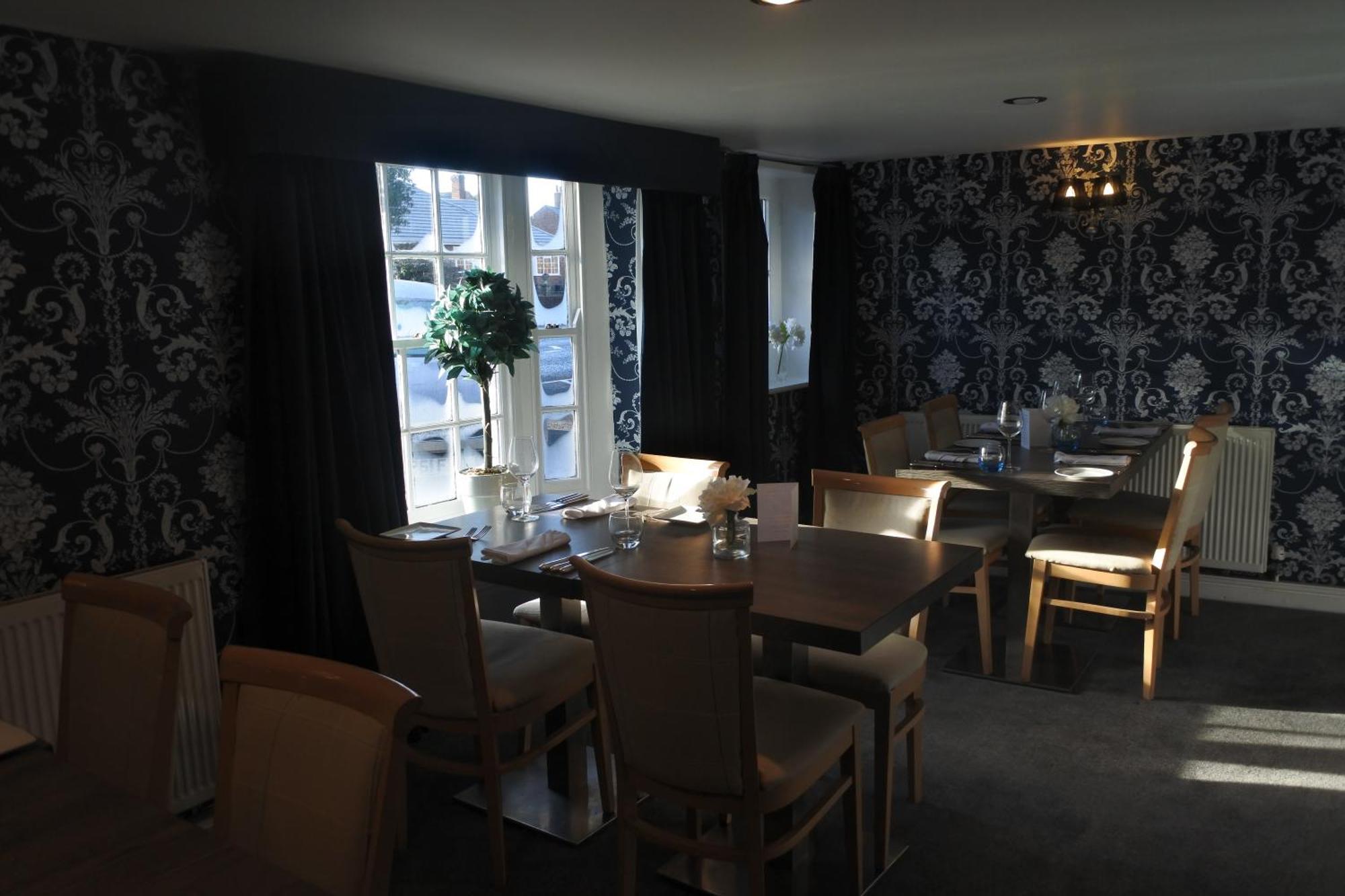 Magpies Restaurant With Rooms Horncastle  Eksteriør billede