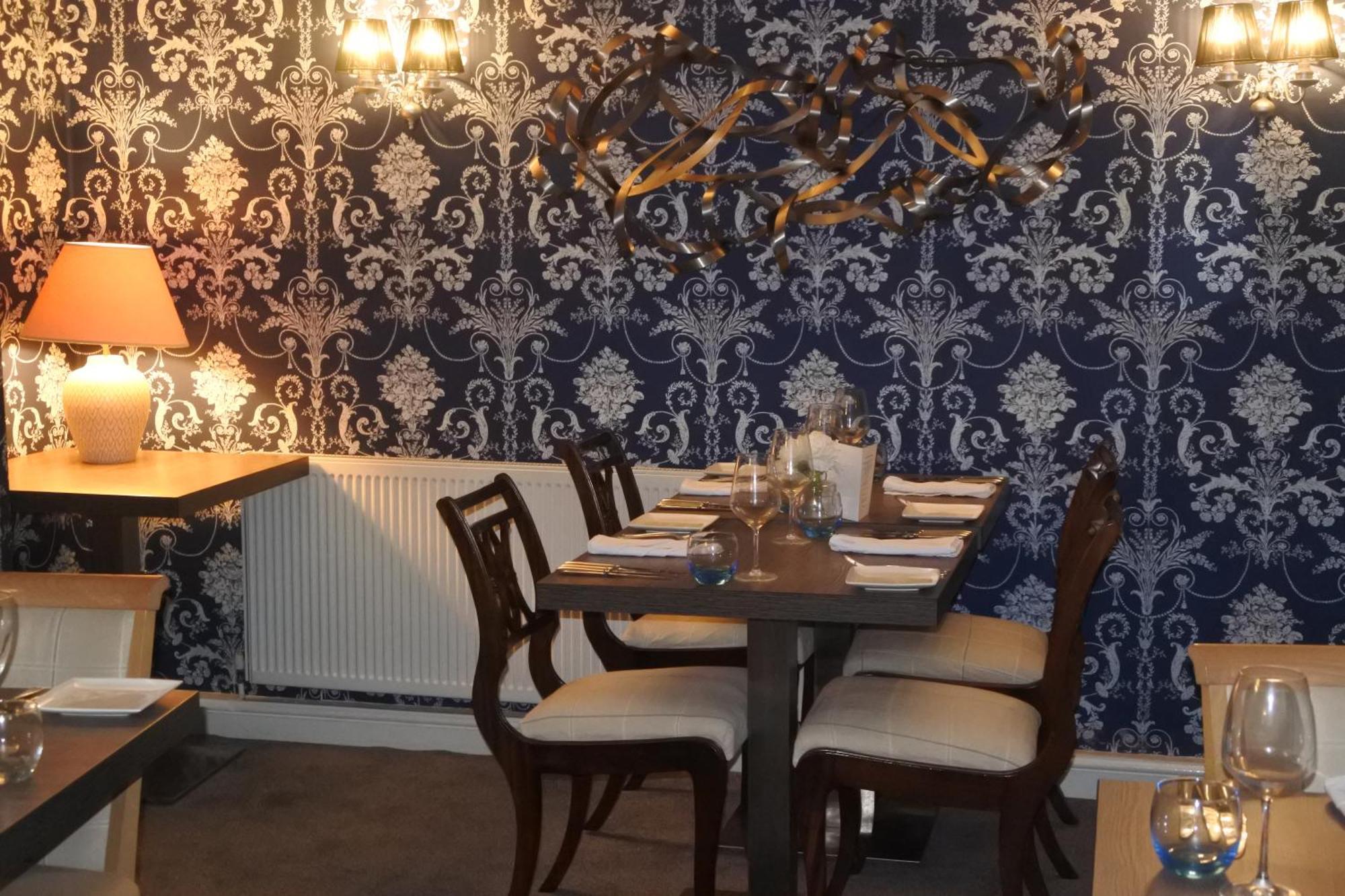 Magpies Restaurant With Rooms Horncastle  Eksteriør billede