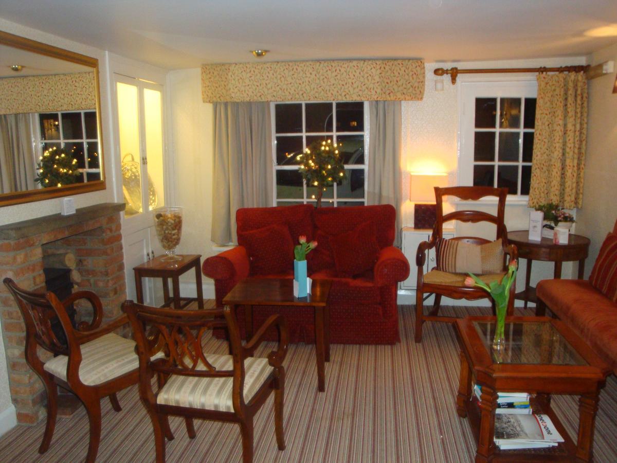 Magpies Restaurant With Rooms Horncastle  Eksteriør billede